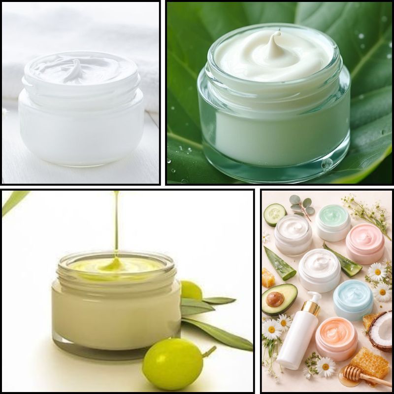 Gia Công Kem Face Dưỡng Trắng Ban Đêm Bứt Phá Thị Trường 4 Gia công kem trắng ban đêm