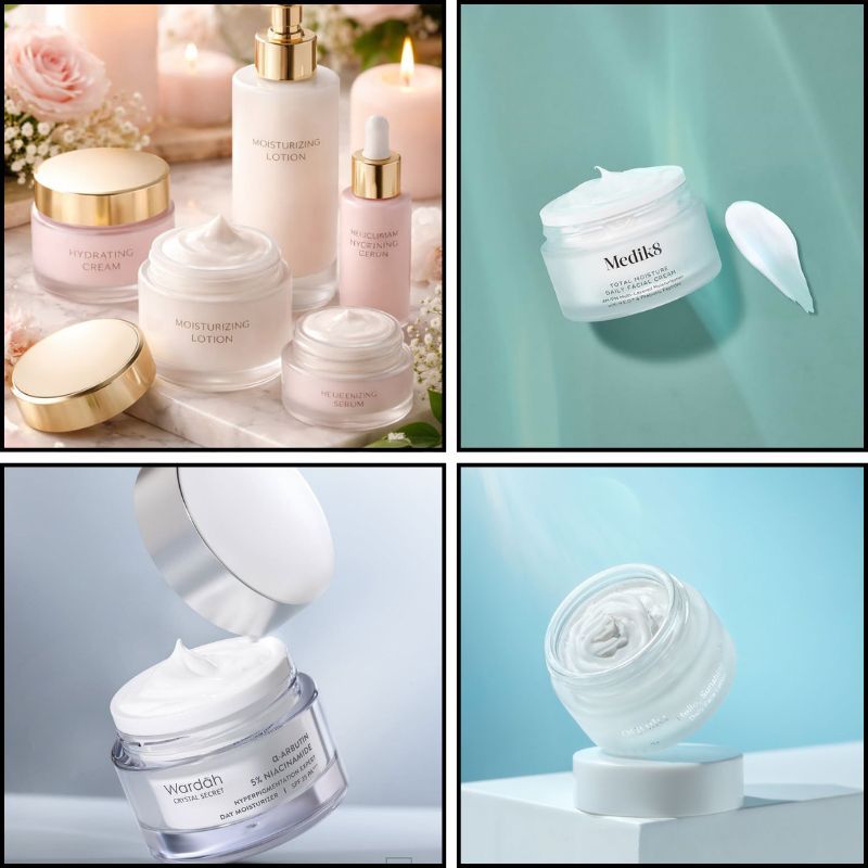 Gia Công Kem Face Dưỡng Trắng Ban Đêm Bứt Phá Thị Trường 1 Gia công kem trắng da