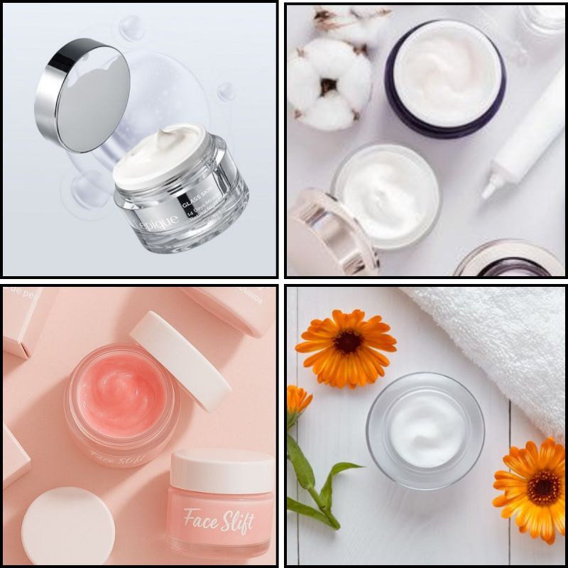 Gia Công Kem Face Dưỡng Trắng Ban Đêm Bứt Phá Thị Trường 5 Gia công kem trắng da