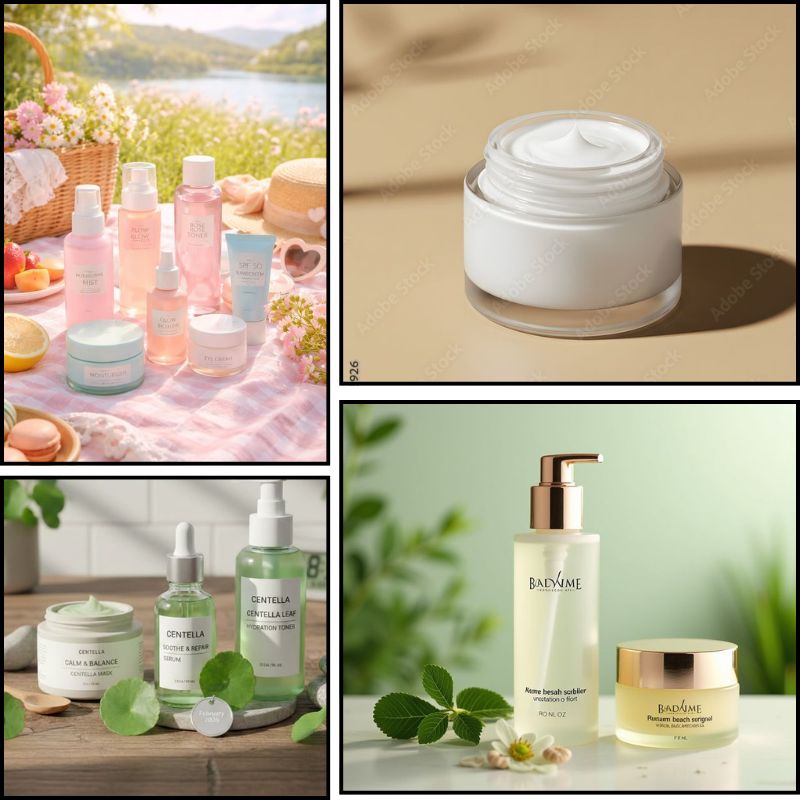 Gia công serum nám
