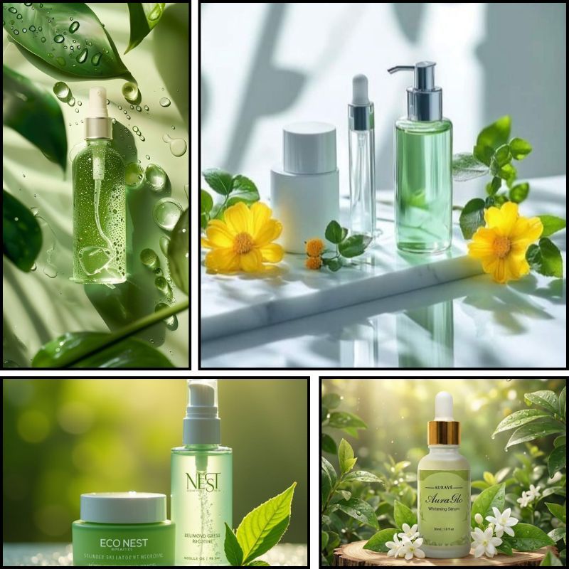 Gia Công Serum Nám: Giải Pháp Xây Hệ Thống Nghìn Đơn 5 Gia công serum nám Gotime Eco