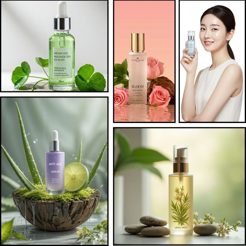 Gia Công Serum Nám: Giải Pháp Xây Hệ Thống Nghìn Đơn 6 Gia công serum nám sáng da