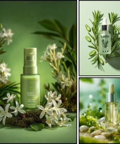 Gia công serum nám trắng da