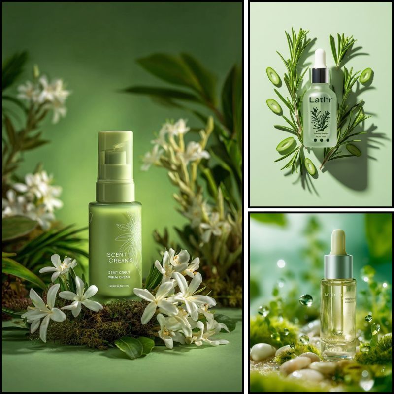 Gia Công Serum Nám: Giải Pháp Xây Hệ Thống Nghìn Đơn 3 Gia công serum nám trắng da