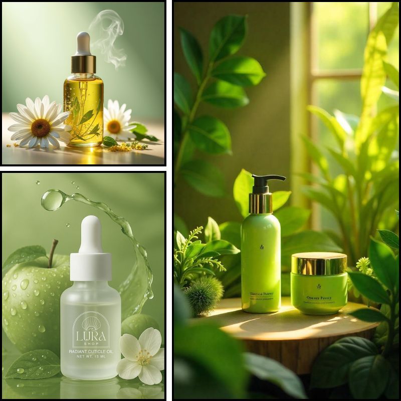 Gia Công Serum Nám: Giải Pháp Xây Hệ Thống Nghìn Đơn 2 Gia công serum nám
