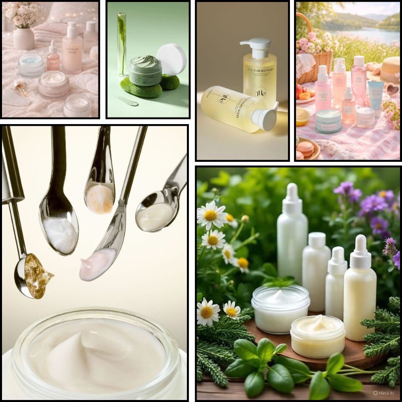 Gia công serum ức chế nám