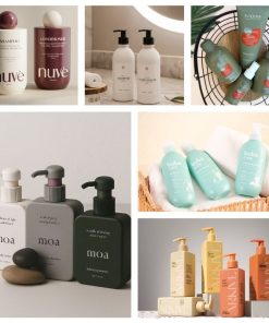 Gia Công Sữa Tắm Gội Thảo Dược độc quyền