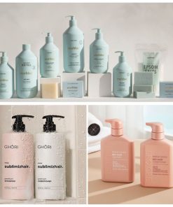 Gia Công Sữa Tắm Gội Thảo Dược độc quyền uy tín