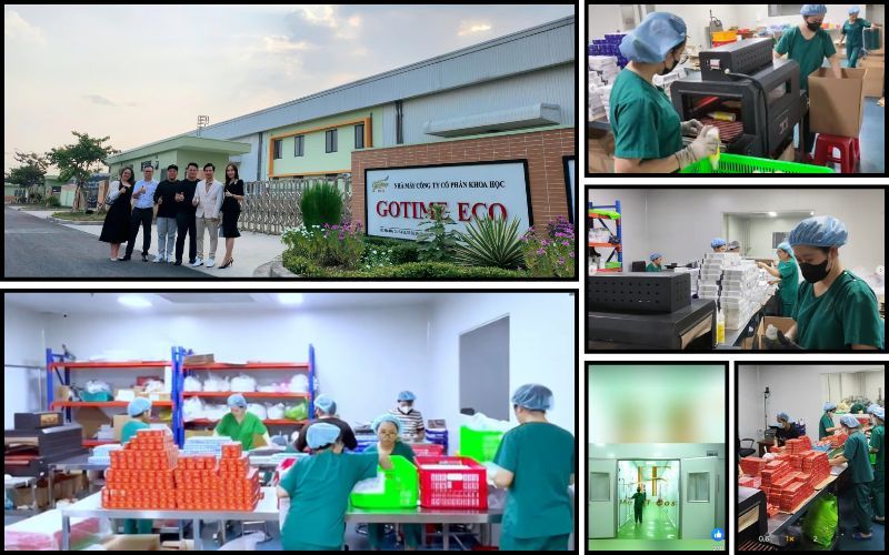 Giới thiệu 1 Công Ty Cp Khoa Học Gotime Eco