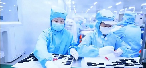 Công Ty Gia Công Mỹ Phẩm Gotime Eco