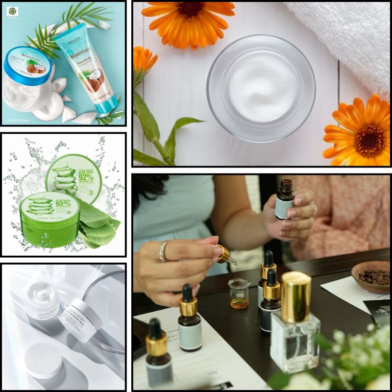 Công ty gia công mỹ phẩm trọn gói theo yêu cầu