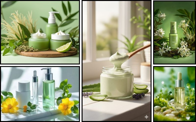 Giới thiệu 8 Gia công mỹ phẩm độc quyền trọn gói theo yêu cầu