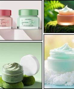 Gia công mỹ phẩm thiên nhiên