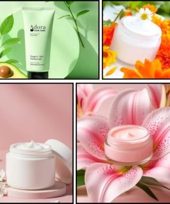 Gia công mỹ phẩm thiên nhiên Eco