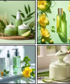 Gia công mỹ phẩm thiên nhiên Gotime Eco