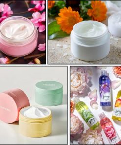 Gia công mỹ phẩm trắng da