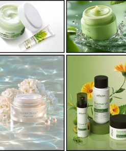 Gia công mỹ phẩm trắng da Eco