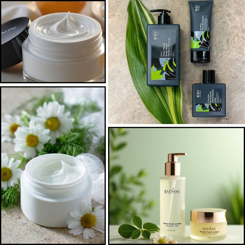 Gia công mỹ phẩm trọn gói theo yêu cầu