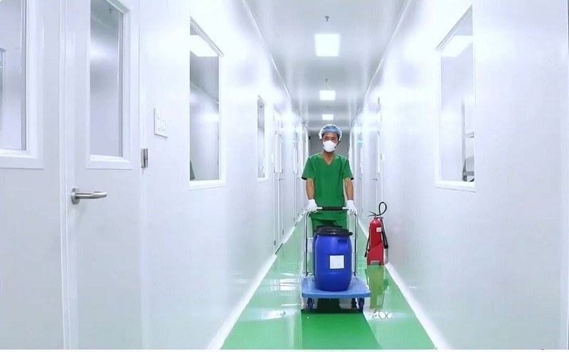 Giới thiệu 3 Nhà máy gia công mỹ phẩm