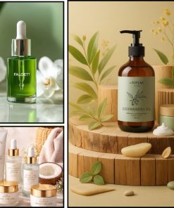 Nhà máy gia công mỹ phẩm Gotine Eco