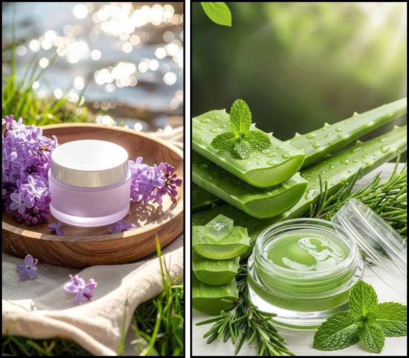 Nhà máy gia công mỹ phẩm thiên nhiên