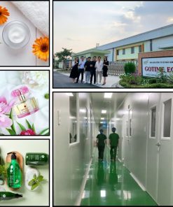 Nhà máy gia công mỹ phẩm trắng da