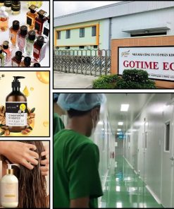 Nhà máy gia công mỹ phẩm trọn gói