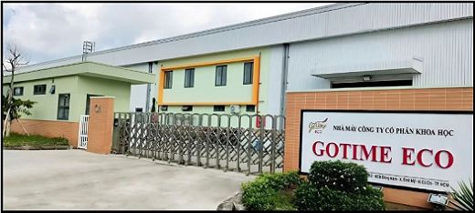 Nhà máy gia công mỹ phẩm trọn gói Gotme