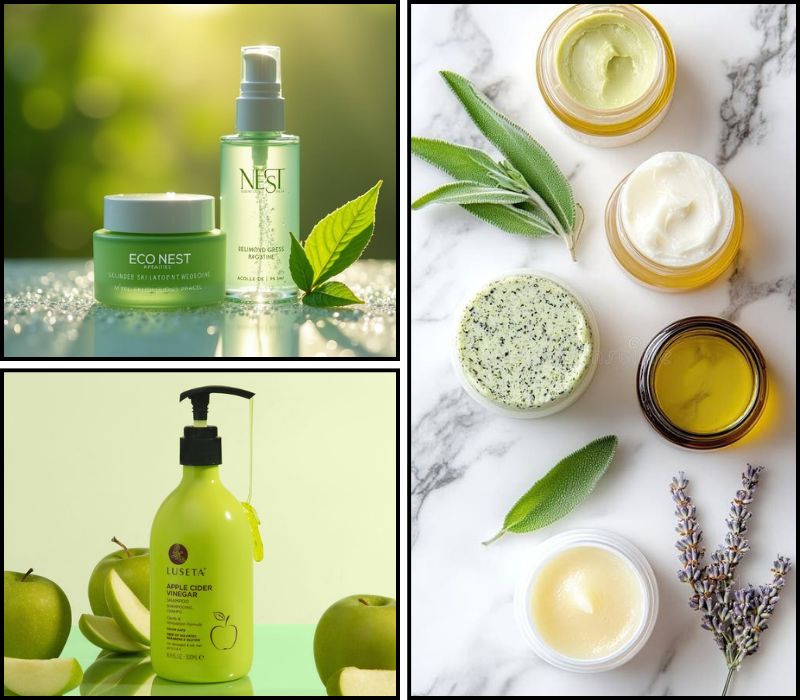 Nhà máy gia công mỹ phẩm