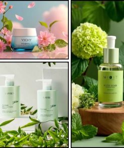 Nhận gia công mỹ phẩm thiên nhiên