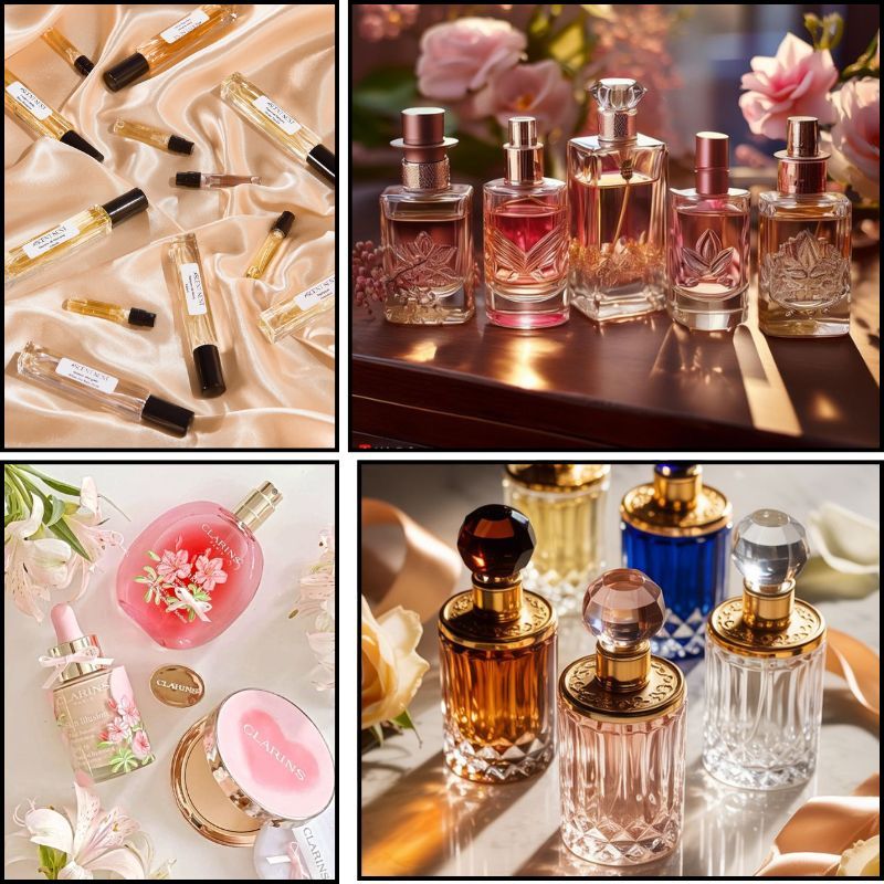 Bảng báo giá gia công nước hoa thương hiệu riêng