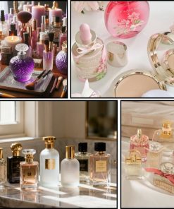 Gia Công Nước Hoa Nam Nữ Hương Theo Yêu Cầu