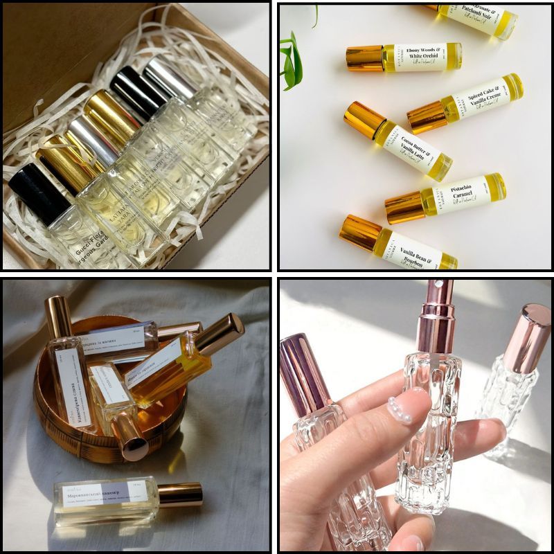 Gia công nước hoa nam nữ lưu hương lâu