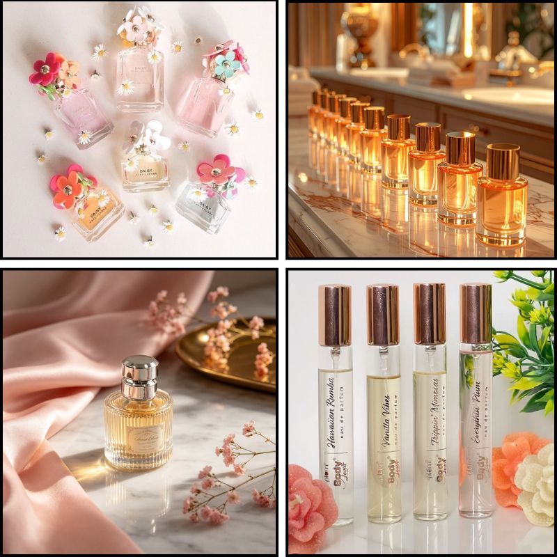 Gia công nước hoa nam nữ