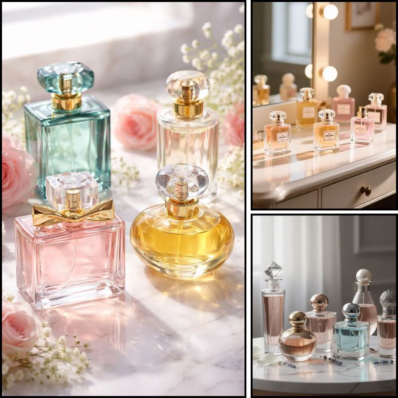 Gia công nước hoa tại Eco