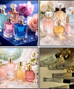 bảng báo giá gia công nước hoa nam nữ thương hiệu riêng